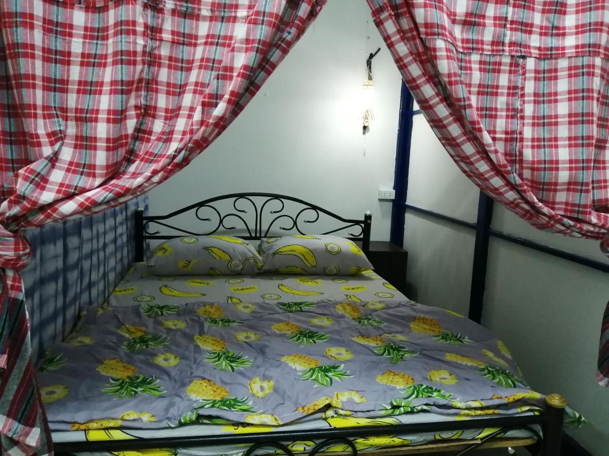 Chill Pill Hostel Chiang Khan Εξωτερικό φωτογραφία