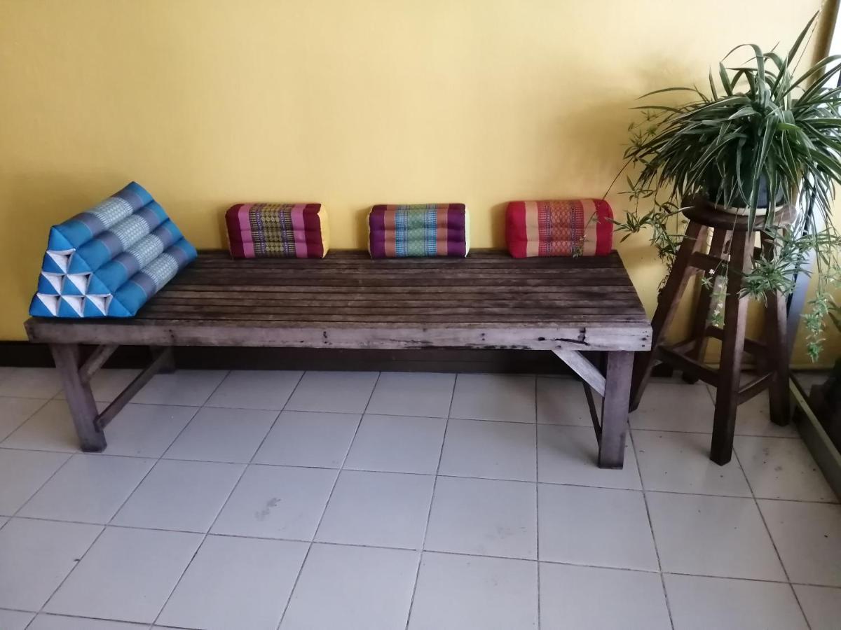 Chill Pill Hostel Chiang Khan Εξωτερικό φωτογραφία