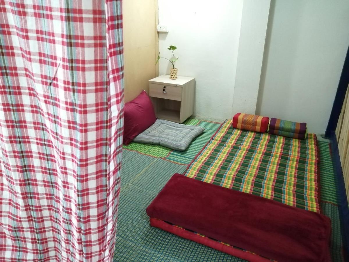Chill Pill Hostel Chiang Khan Εξωτερικό φωτογραφία
