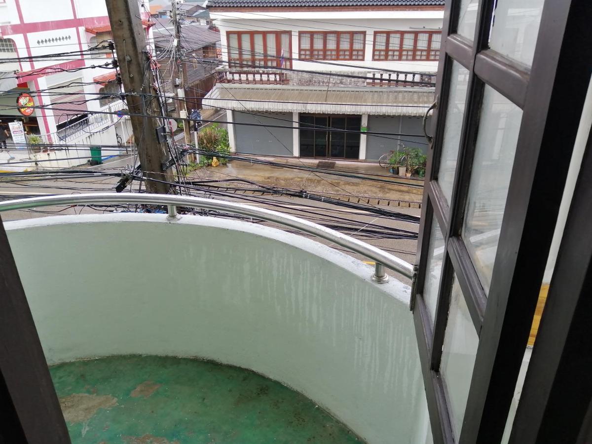 Chill Pill Hostel Chiang Khan Εξωτερικό φωτογραφία