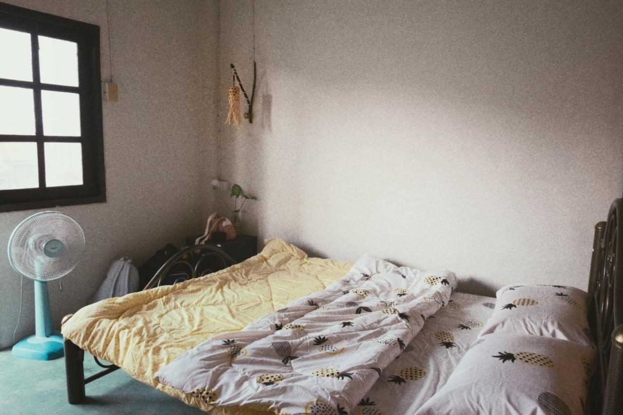 Chill Pill Hostel Chiang Khan Εξωτερικό φωτογραφία