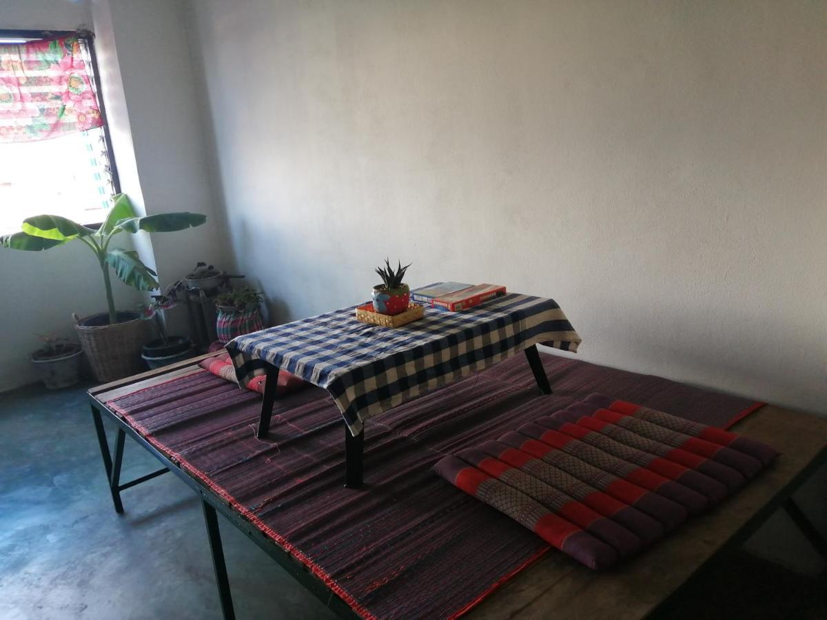 Chill Pill Hostel Chiang Khan Εξωτερικό φωτογραφία