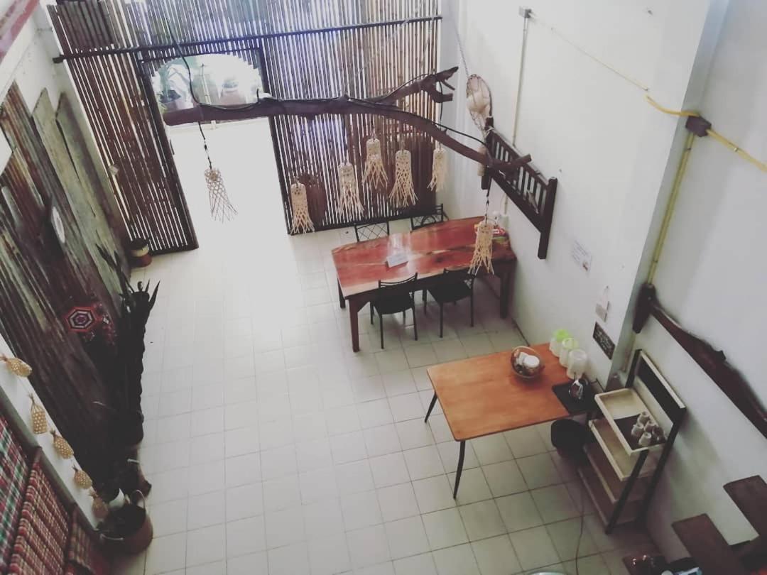 Chill Pill Hostel Chiang Khan Εξωτερικό φωτογραφία