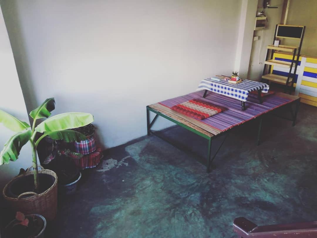 Chill Pill Hostel Chiang Khan Εξωτερικό φωτογραφία